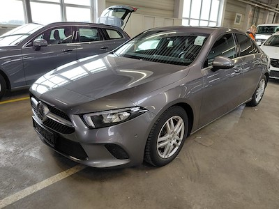 Buy MERCEDES-BENZ A-Class on Ayvens Carmarket